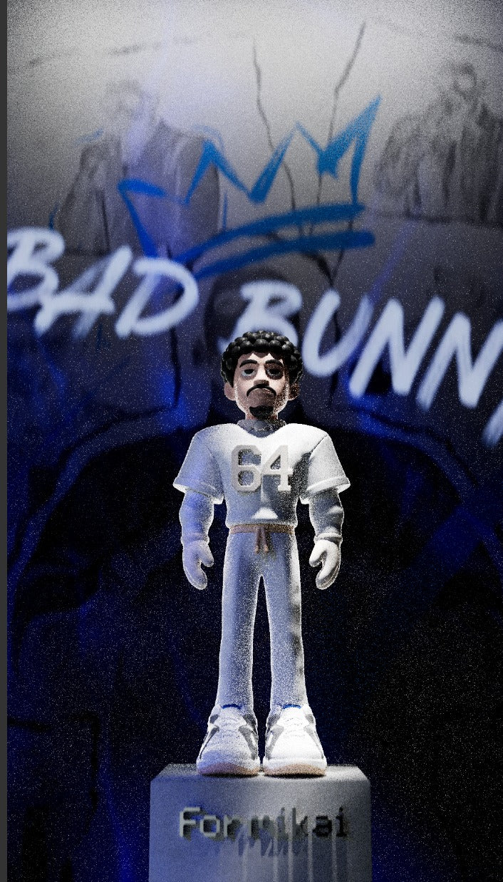 BAD BUNNY